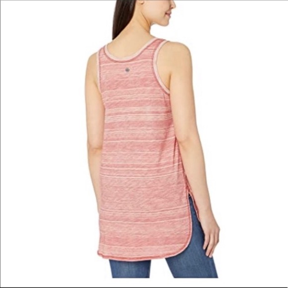 Prana shirt tunic women’s top sleeveless new small - Picture 13 of 13